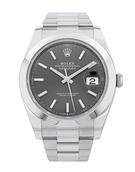 Rolex Datejust 41 126300